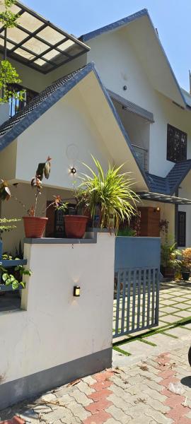 joys villa self service villa